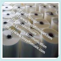 BOPS window envelope film (Biaxially oriented polystyrene film)