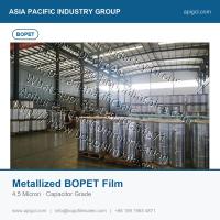 Metallized BOPET Film BOPET-MP