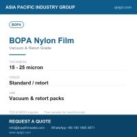 BOPA Nylon Film BOPA-NY