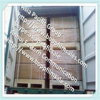 10/12Microns thermal transfer BOPET film no corona treatment
