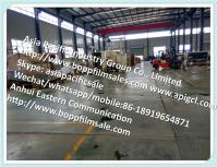 4.5 Microns BOPET Film silver metallized