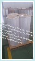 BOPP Metallized Film silver
