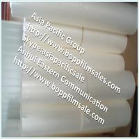 BOPET Thermal Lamination Film