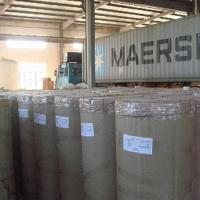 BOPP White Opaque Film 25 Micron White White Opaque Cavitated Film