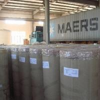 BOPP White Opaque Film 30 Micron White White Opaque Cavitated Film