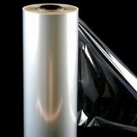 Holographic BOPP Film 15 Micron Silver Holographic Embossed Pattern