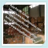 BOPS window envelope film (Biaxially oriented polystyrene film)