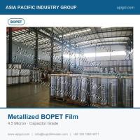 VMCPP Metallized Cast Polypropylene Film 25 Micron Silver Metallized Cpp Film