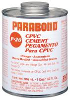 P-20 CPVC Solvent Cement