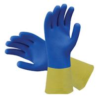 NEB2812 – Neoprene Blended Bi-colour Gloves