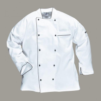 PW-C776 Executive Chefs Jacket
