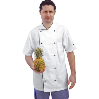 PW-C676 Aerated Chefs Jacket