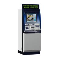 TVM-02 Non-cash ticket vending machine