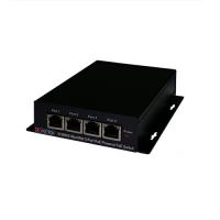 MaxiiNet 5-Ports 1G (1000Mbps) PoE Powered Switch