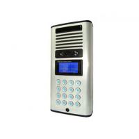 MODEL: DP-750AVR  Vandal-Proof 3G GSM Door Phone (with Video & Recording)
