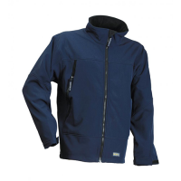 FOX100 Water-Resistant Softshell Jacket