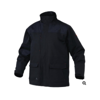 MILTON POLYESTER / ELASTHANE PARKA - BREATHABLE AND WATERPROOF