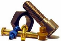 Military Rated Fasteners