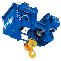 Monorail Electric Wire Rope Hoist Type E