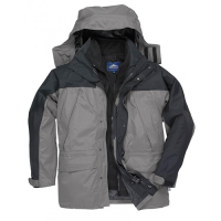PW-S532 Orkney 3-in-1 Breathable Jacket