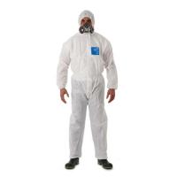 MICROGARD 1500 PLUS Coverall Coverall meets Type 5, 6, EN1073-2 class 1, EN1149-5 Anti-static