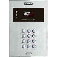Proximity and keypad combined for access control