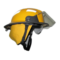 Firefighting and Emergency Helmets-Pacific F6 EP