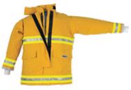 NFPA APPROVED NOMEX ATTACK FIREMAN SUIT
