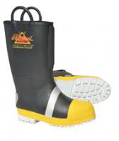 NFPA Approved Rubber Insulated Boot