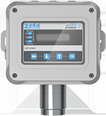 24V Toxic Gas Sense Detectors In Flameproof Enclosure ZSFP-CL2 20