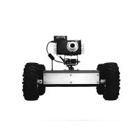 Spy Botics -GUI Controlled Robot with Live Video Tracking