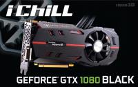 iChill GeForce GTX 1080 Black
