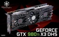 iChill GeForce GTX 980 Ti X3 DHS