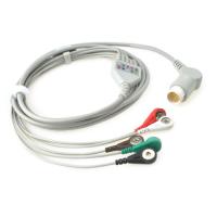 Philips digitrak XT holter 5 lead ecg cable