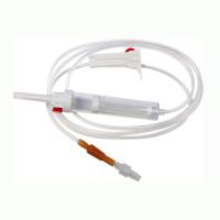 High Quality Disposab le Infusion Set with CE&ISO Certification