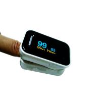 Finger pulse oximeter OLV-80B