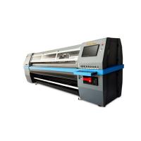 POLO TURBO MAX SPEED, MAX OUTPUT HIGH QUALITY SOLVENT PRINTER