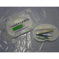 Disposable stitches package