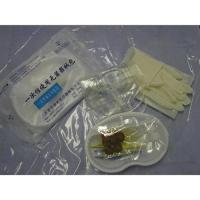 Disposable infusion wash package