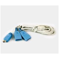 Cables with USB connector