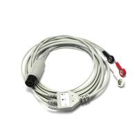 3-leads one piece ECG cable  A3137-EC1