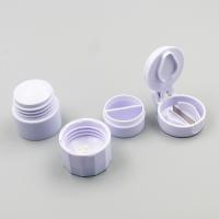 White Multifuction Medical Pill Crusher