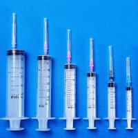 Disposable sterile syringe with needle  Product Code: 19222-994