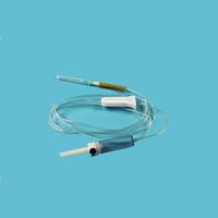 Disposable infusion with needle  Product Code: 10134-303