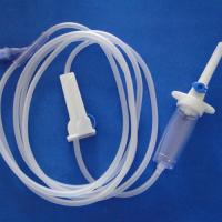 Disposable infusion with needle  Product Code: 104352-387