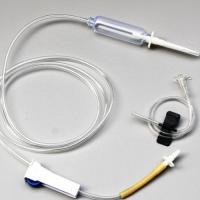 Disposable infusion with needle  Product Code: 19811-267
