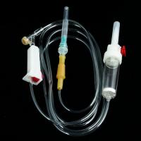 Disposable infusion with needle  Product Code: 14652-278