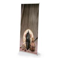 Rollup Stands 120cm x 200cm
