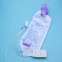 Sterile Disposable Feeding Bag With Y Adapter