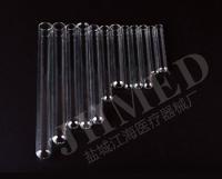 Cylindrical GLASS Test Tubes 50mm